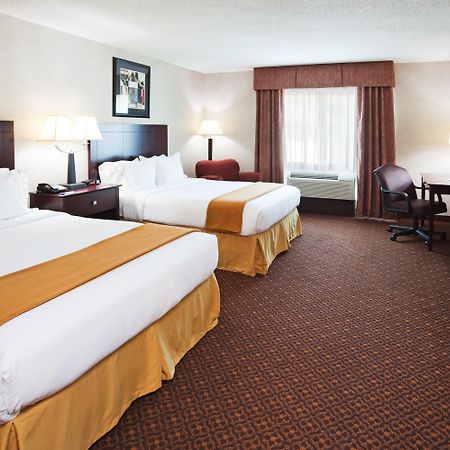 Holiday Inn Express Carrollton, An Ihg Hotel Oda fotoğraf
