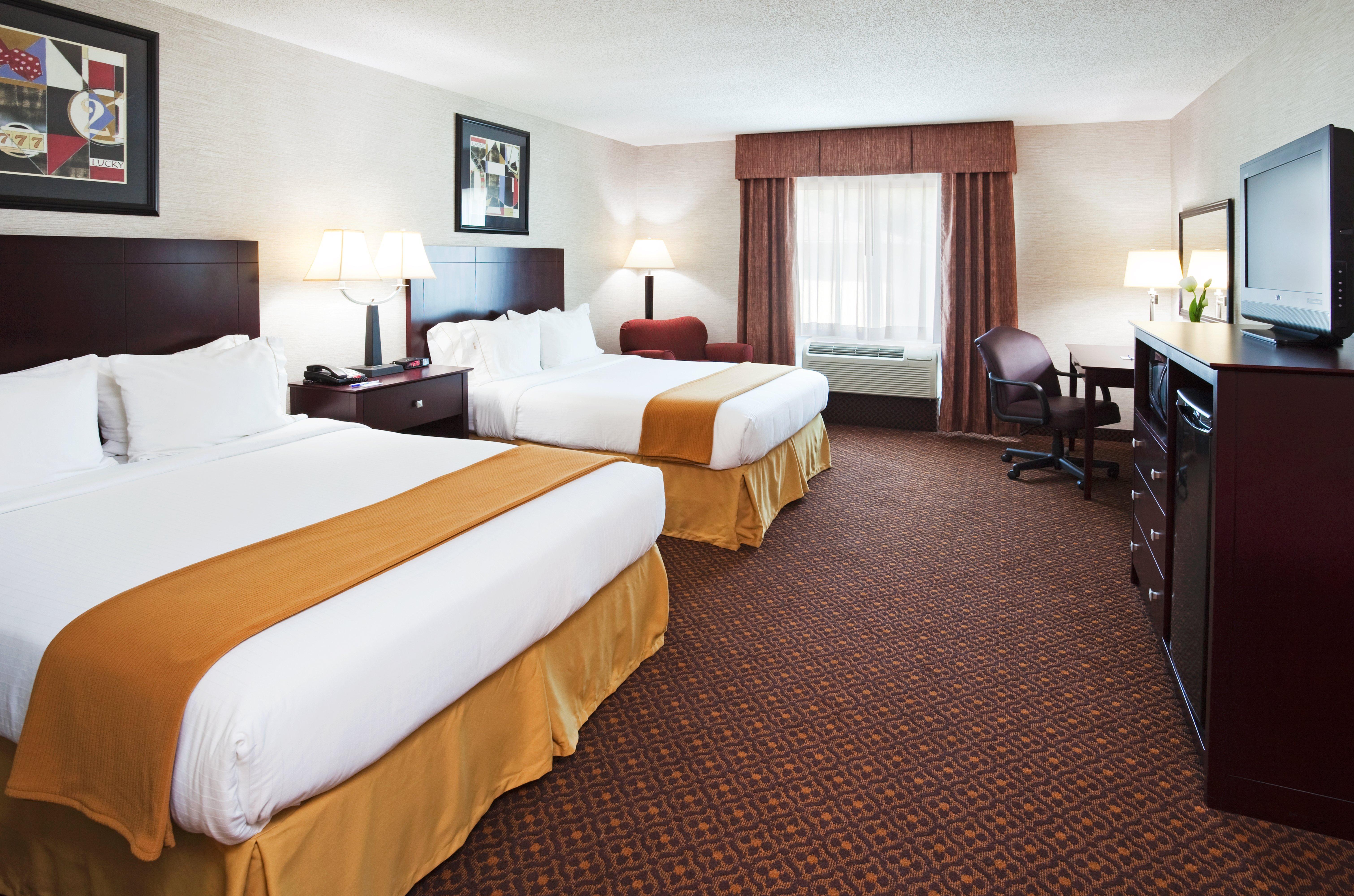Holiday Inn Express Carrollton, An Ihg Hotel Oda fotoğraf