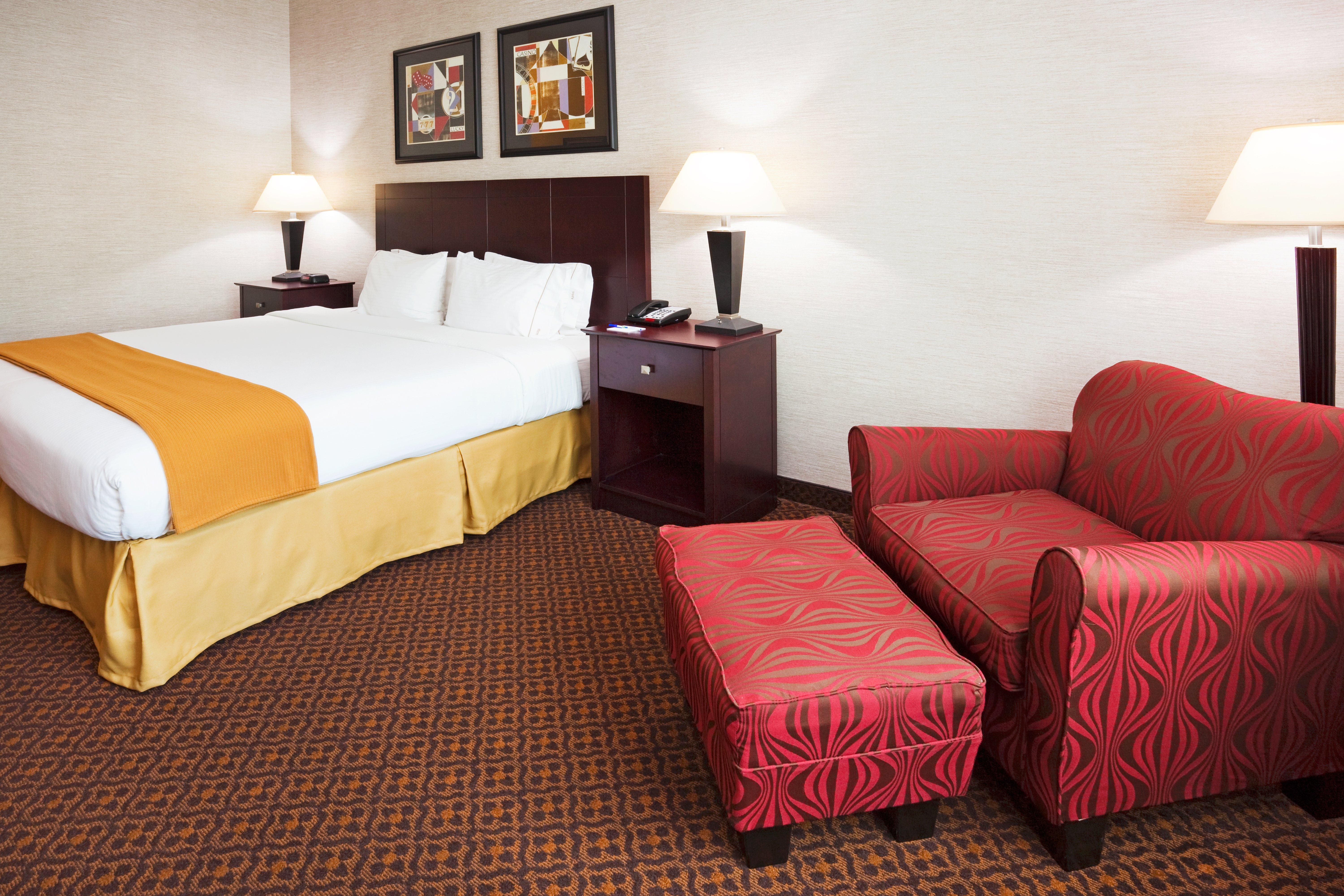 Holiday Inn Express Carrollton, An Ihg Hotel Oda fotoğraf