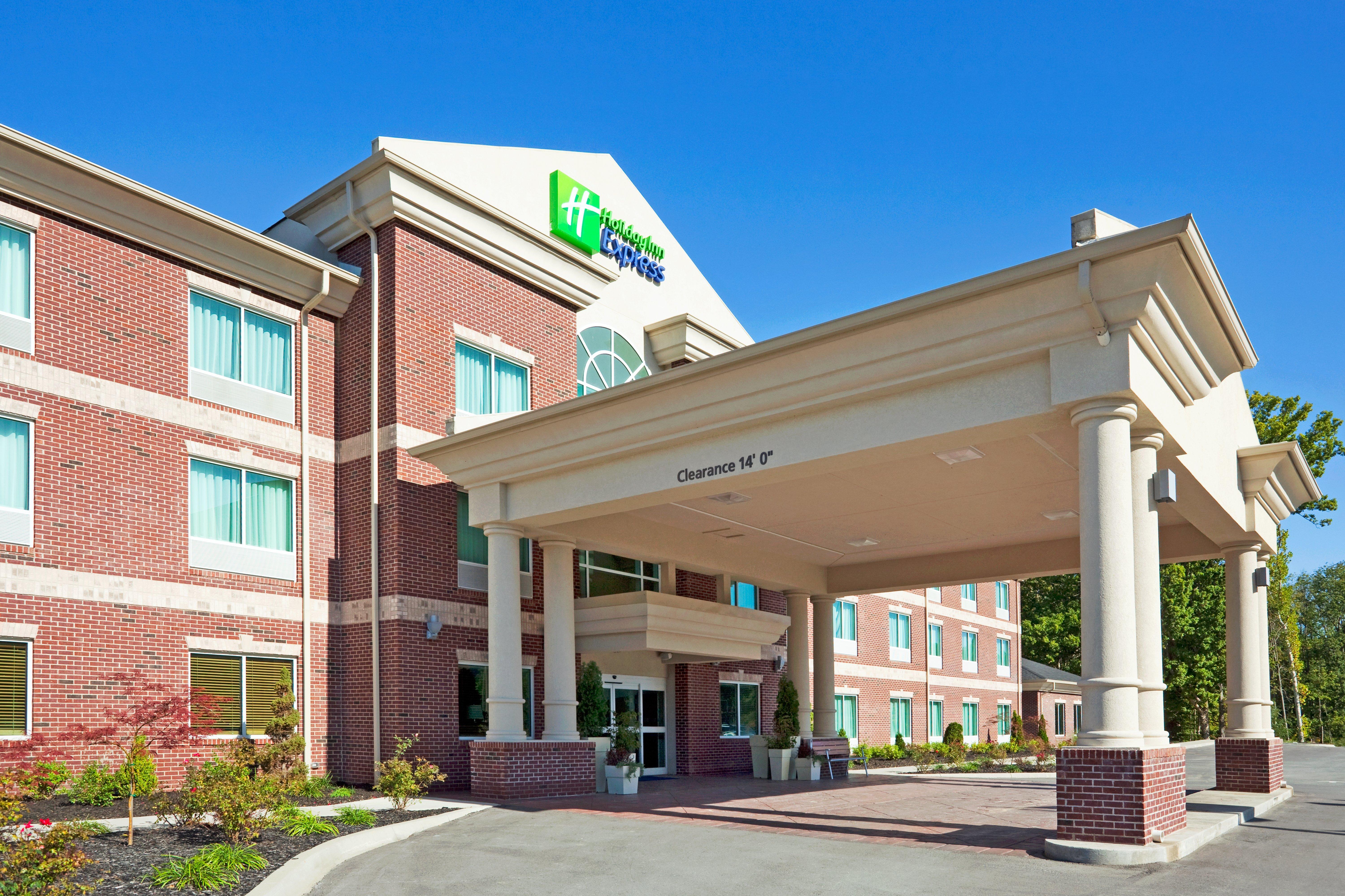 Holiday Inn Express Carrollton, An Ihg Hotel Dış mekan fotoğraf