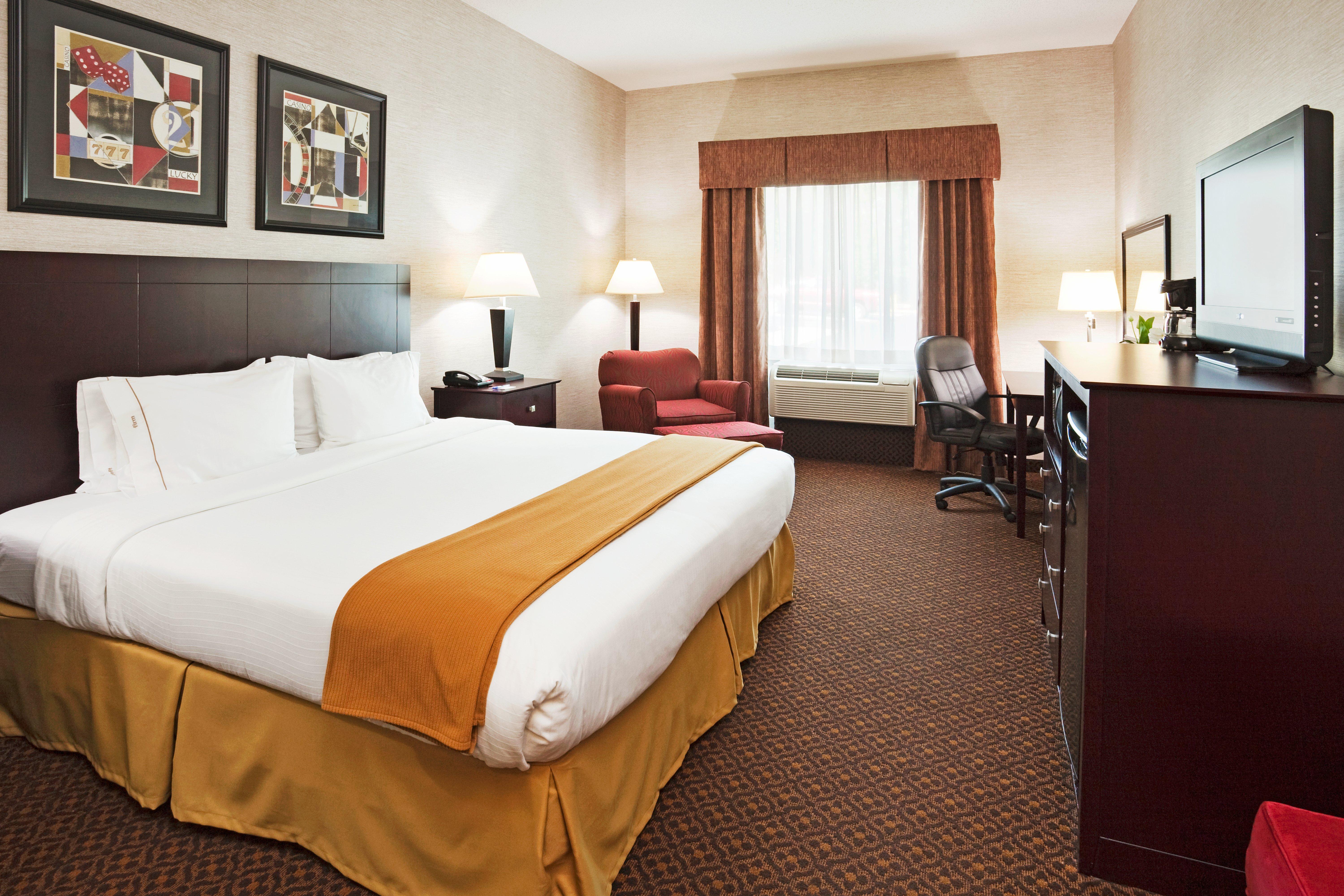 Holiday Inn Express Carrollton, An Ihg Hotel Oda fotoğraf