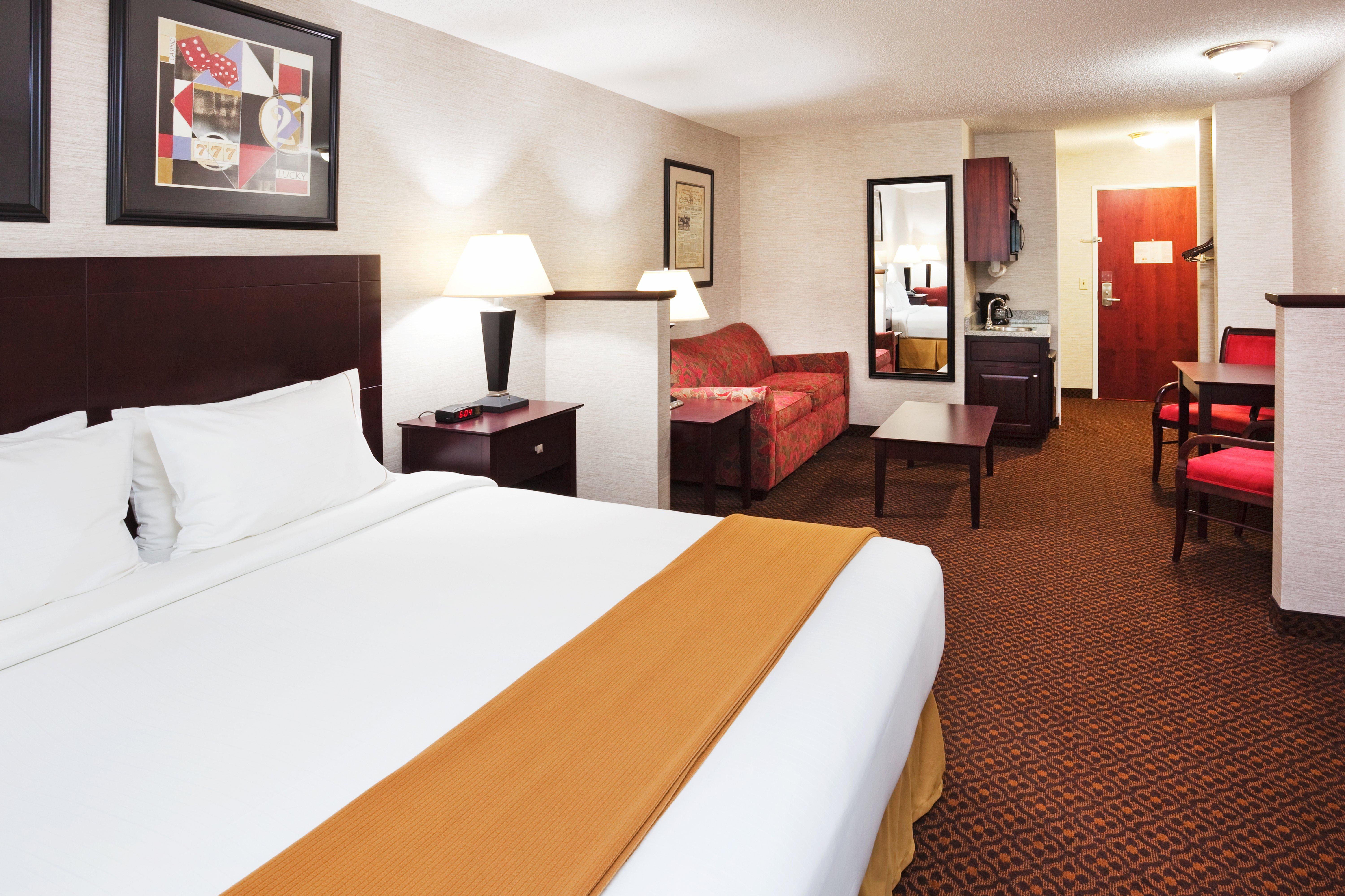 Holiday Inn Express Carrollton, An Ihg Hotel Oda fotoğraf