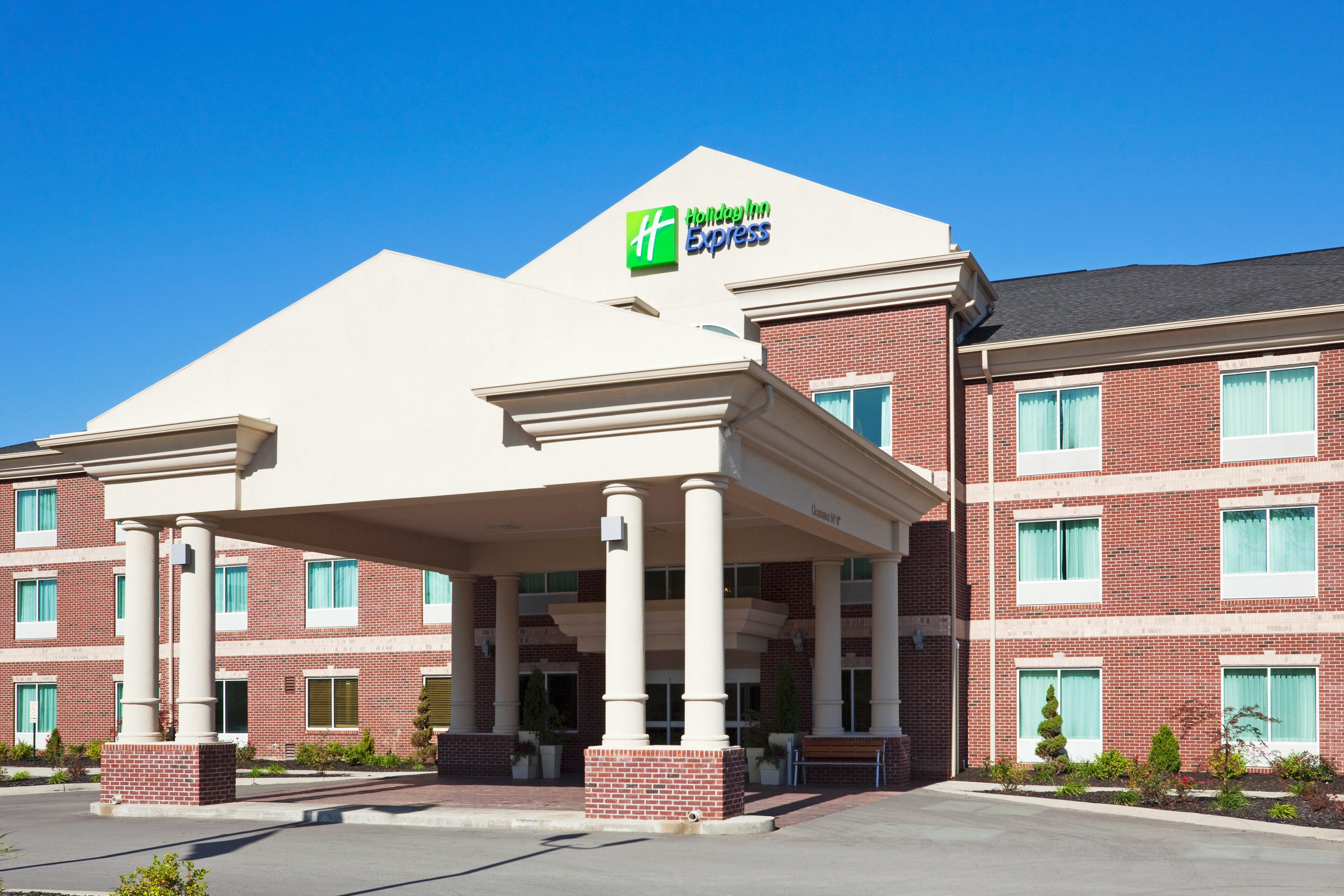 Holiday Inn Express Carrollton, An Ihg Hotel Dış mekan fotoğraf